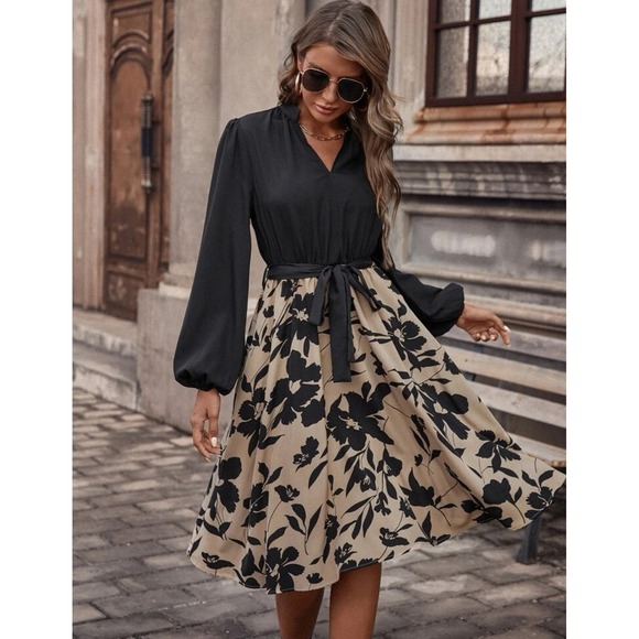 Dresses & Skirts - Size XL Boutique dress- nwot condition. Never worn